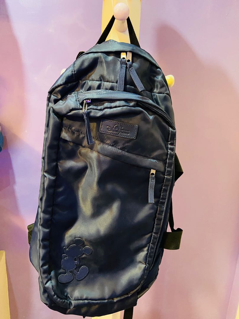 HK Disney Laptop bag, Men's Fashion, Bags, Backpacks on Carousell