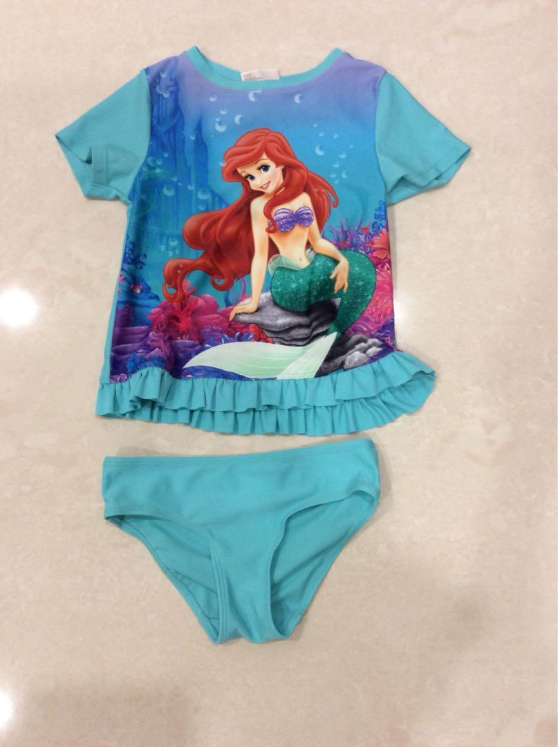 h&m girls swimsuits
