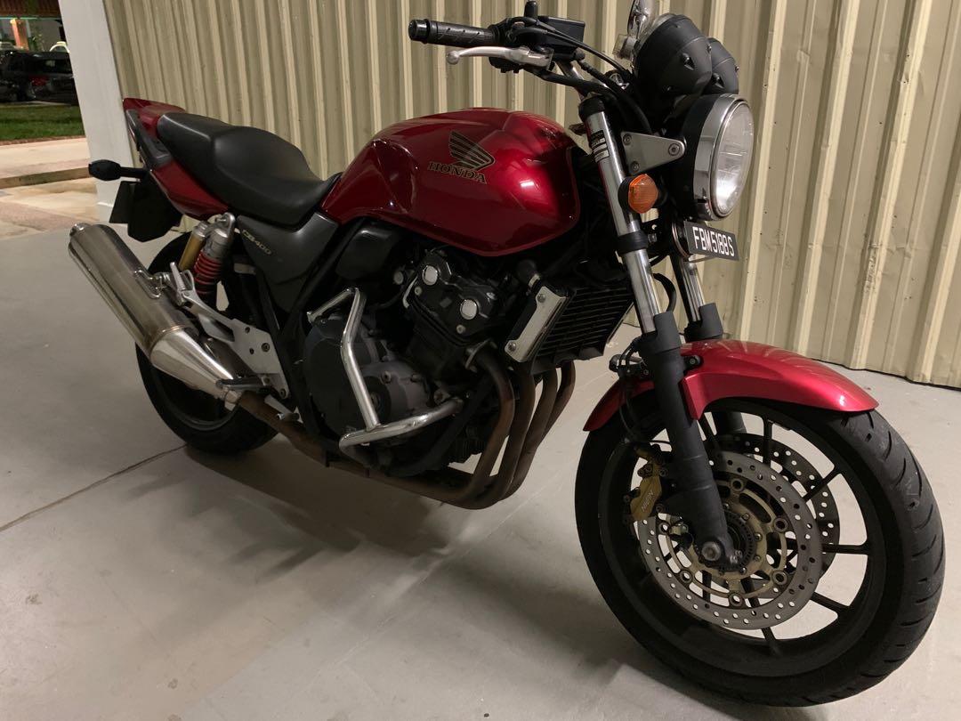 Cb400 2017 sale