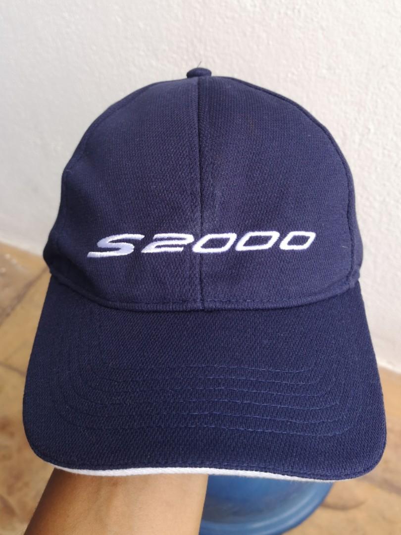 Honda S2000 Hat, Men's Fashion, Watches 