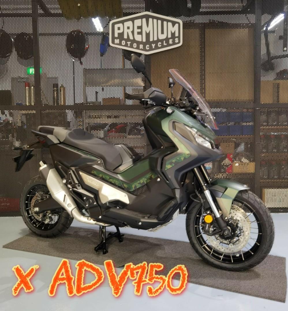 Honda X Adv 750 Motorcycles Motorcycles For Sale Class 2 On Carousell