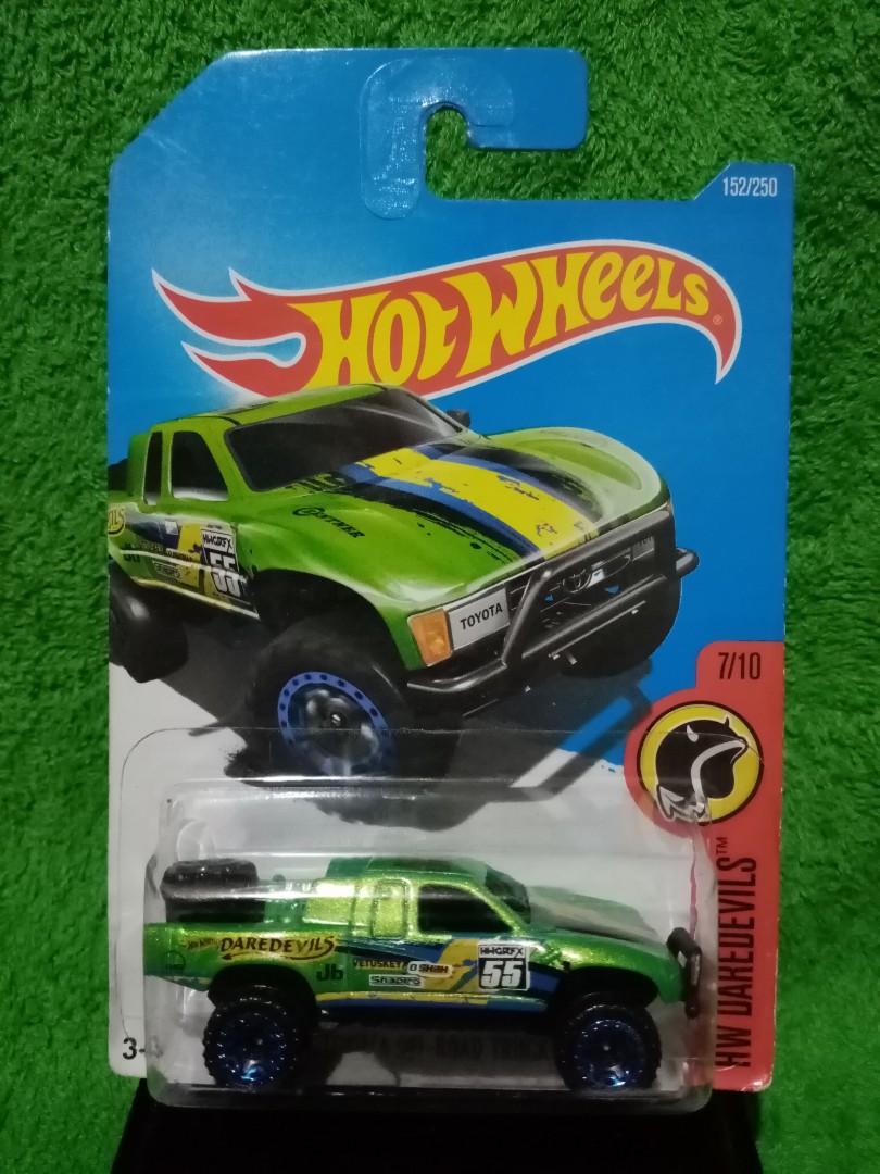 dodge dakota hot wheels