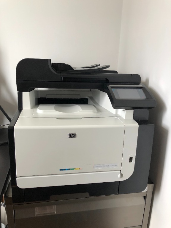 hp cd printer
