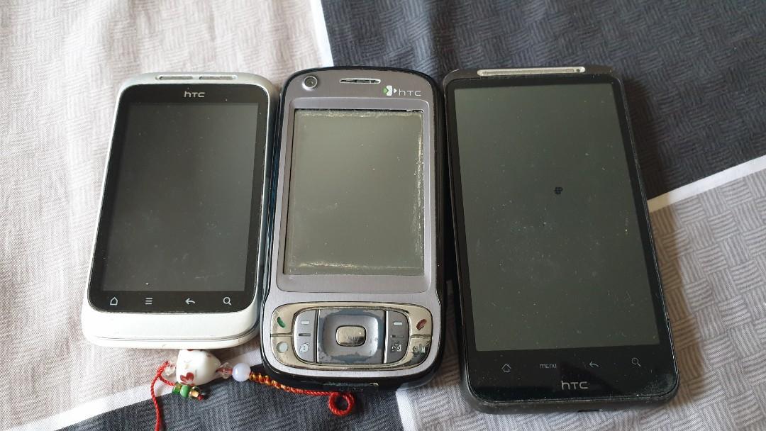htc defective celfones for parts