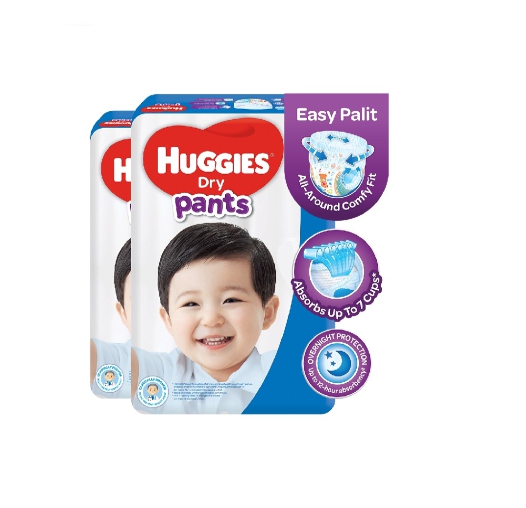 huggies xl