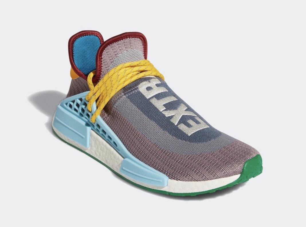 Human race NMD extra eye Adidas Men s Fashion Footwear Sneakers