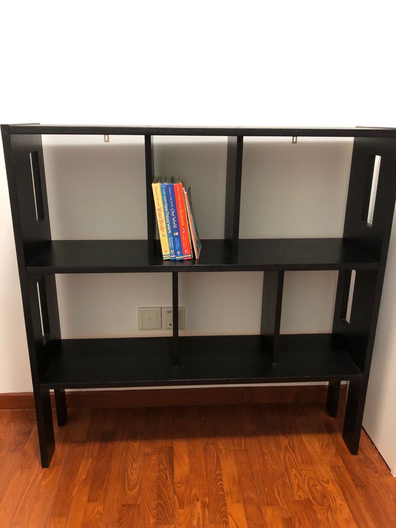 IKEA Display Book Shelves, Furniture & Home Living, Furniture, Shelves ...