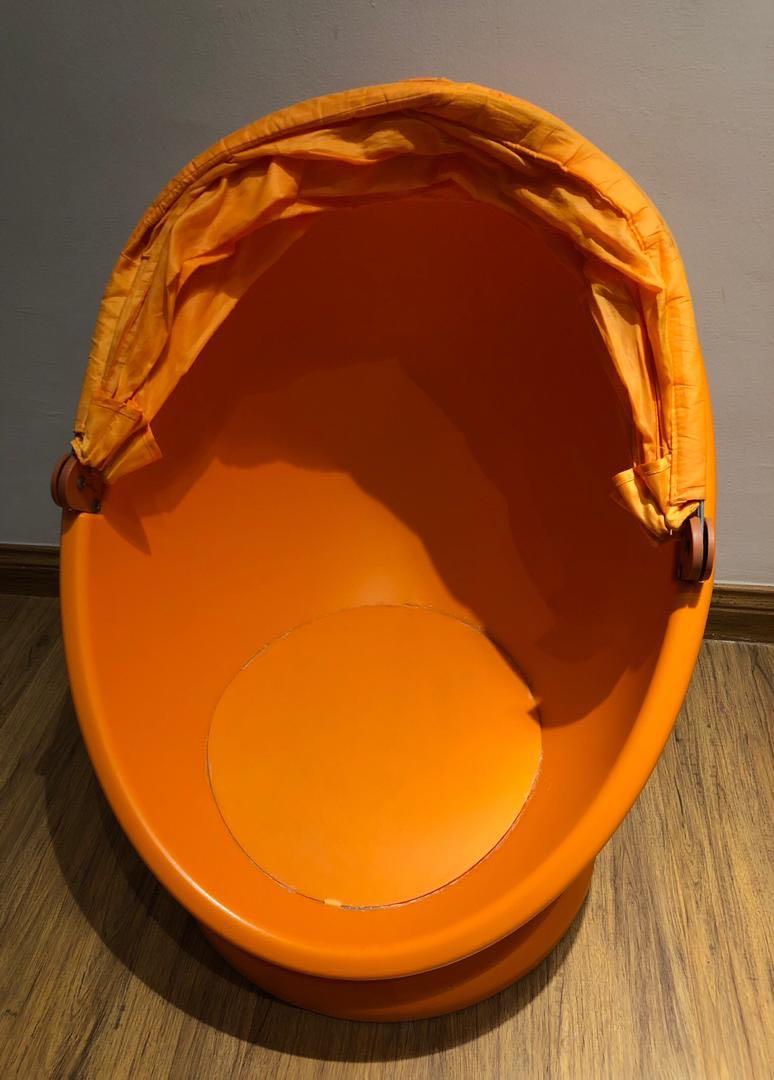ikea egg chair for kids