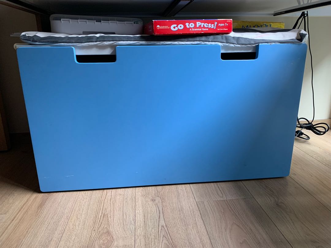 Ikea Storage Bin, Furniture & Home Living, Home Improvement