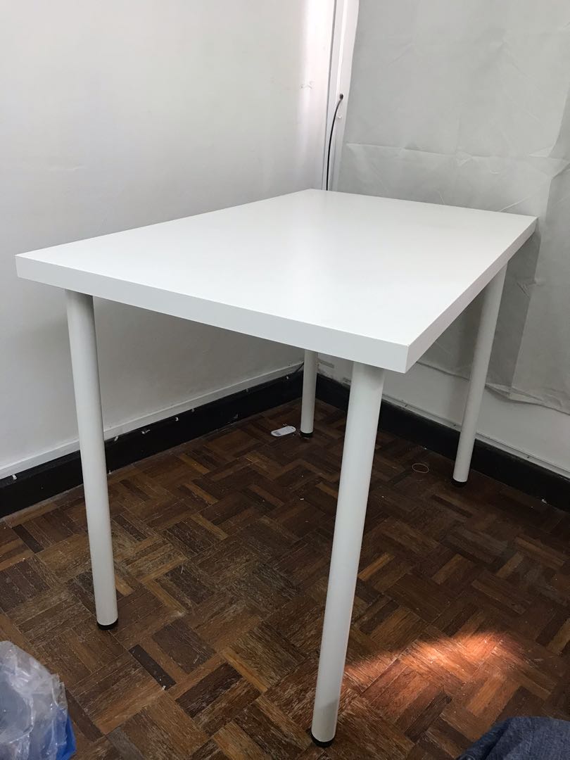 Ikea Table 1000mm, Furniture & Home Living, Furniture, Tables & Sets on