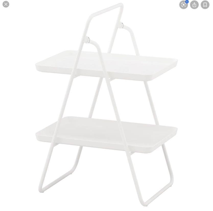 IKEA Tray Table (negotiable), Furniture & Home Living, Furniture