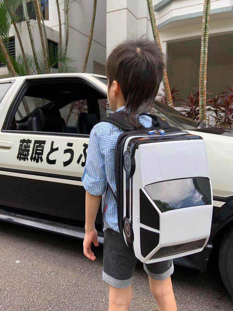 initial d backpack