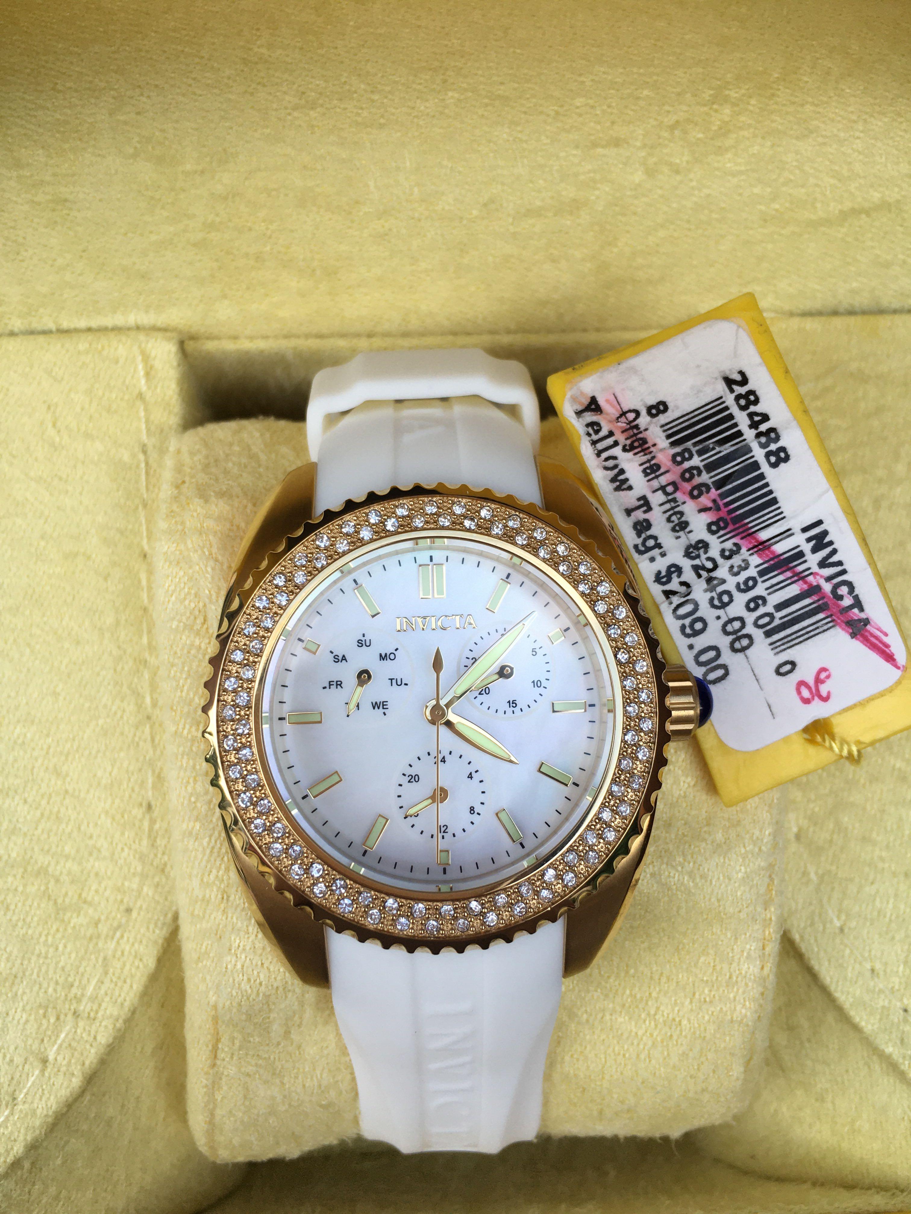Invicta original price online