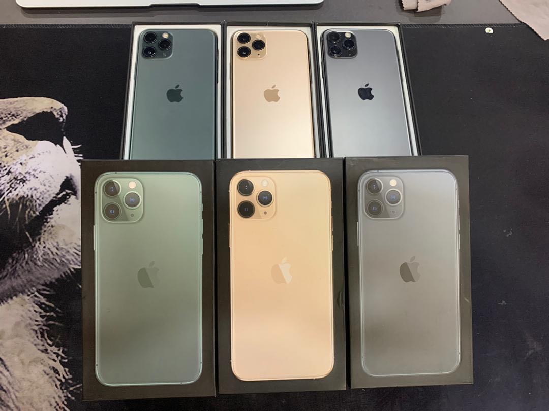 Iphone 11 Pro Max 256gb Used Items Mobile Phones Tablets Iphone Iphone 11 Series On Carousell