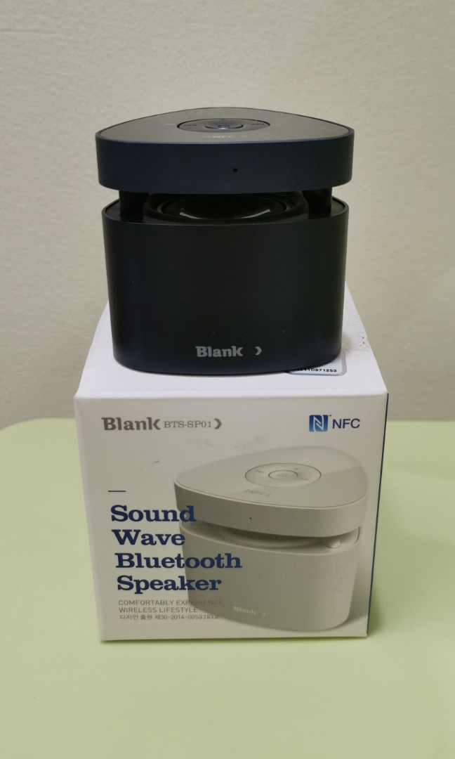 bts speaker