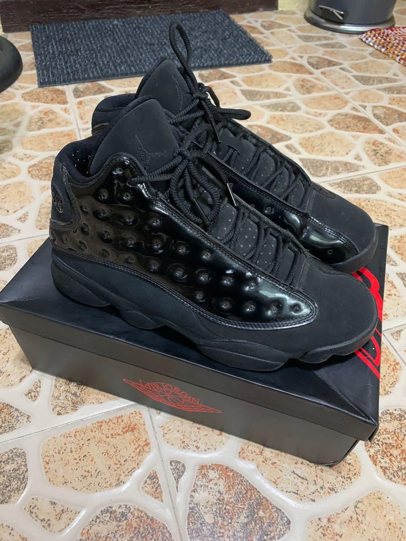 cap and gown 11s size 13