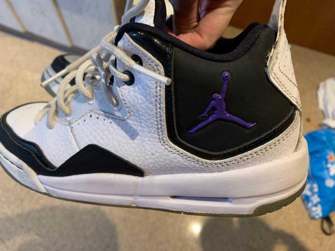 Jordan Courtside 23 kids Nike Air concord
