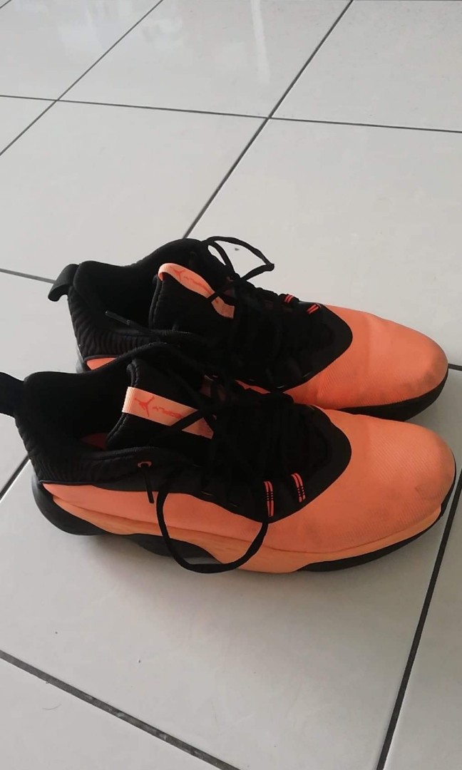 jordan superfly orange