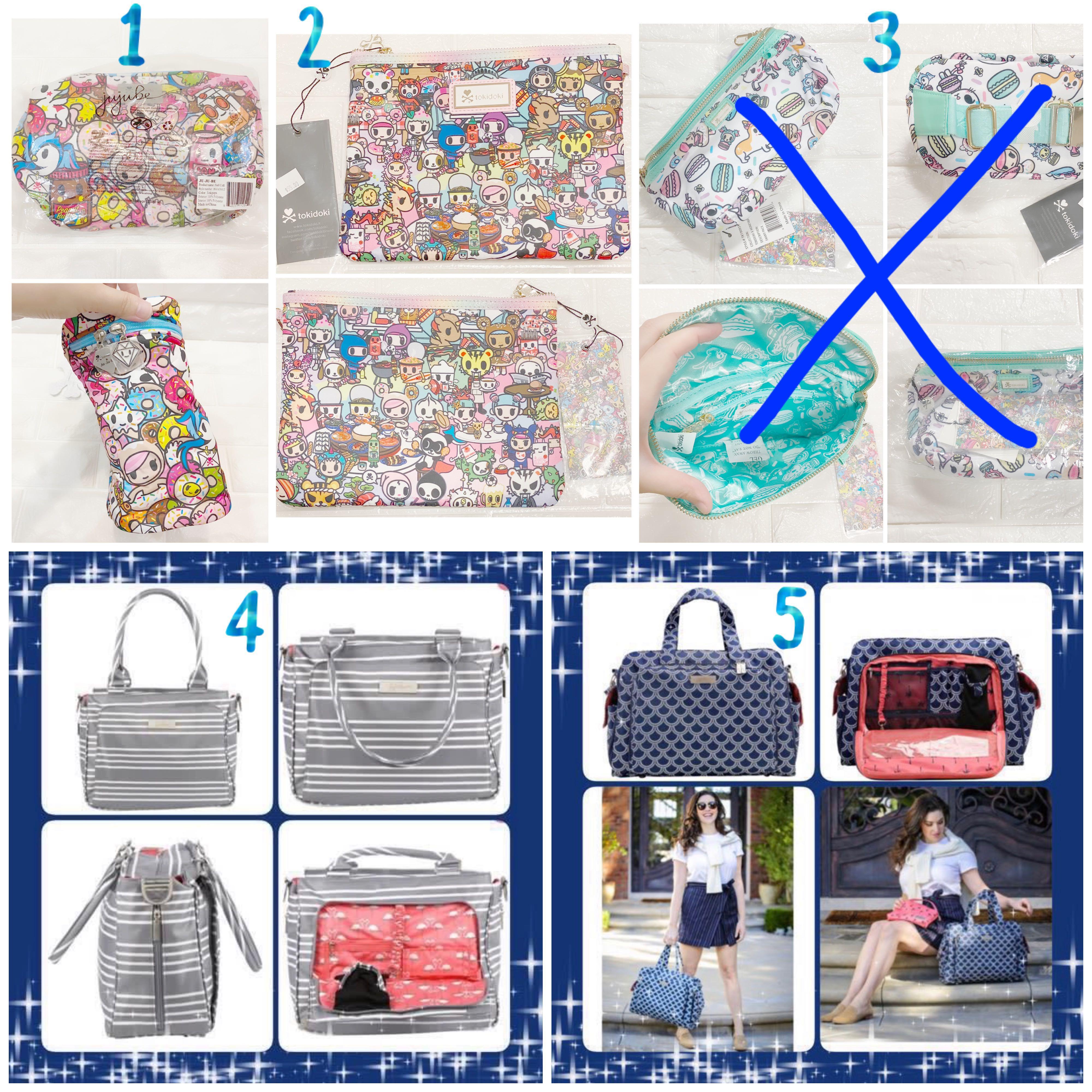 jjb diaper bag