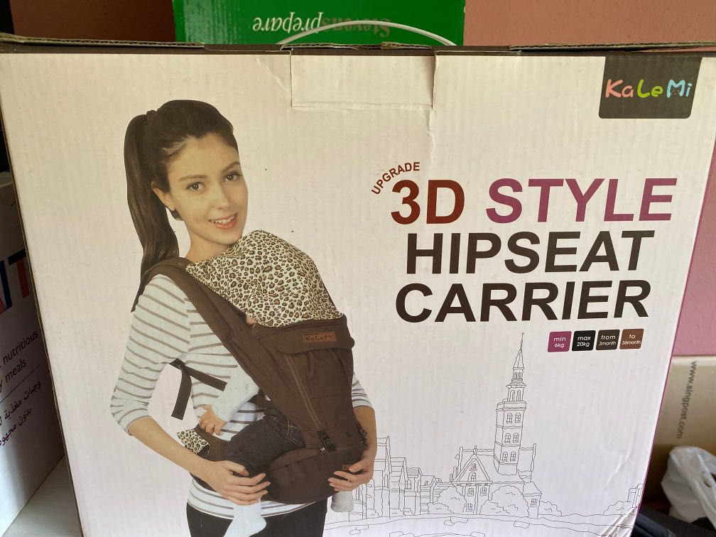 Kalemi on sale baby carrier