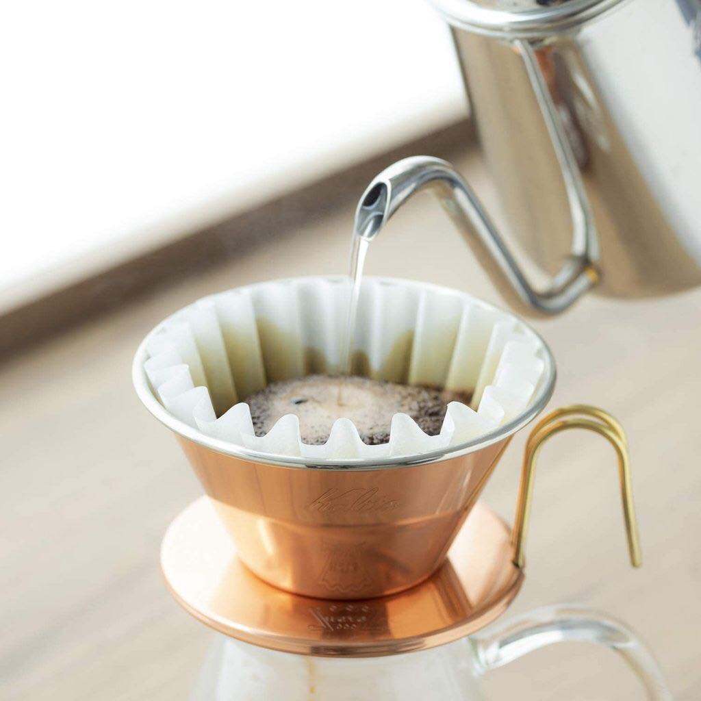 Kalita Wave Tsubame 185 Copper Home Appliances Kitchenware On Carousell How we do it at kurasu. carousell
