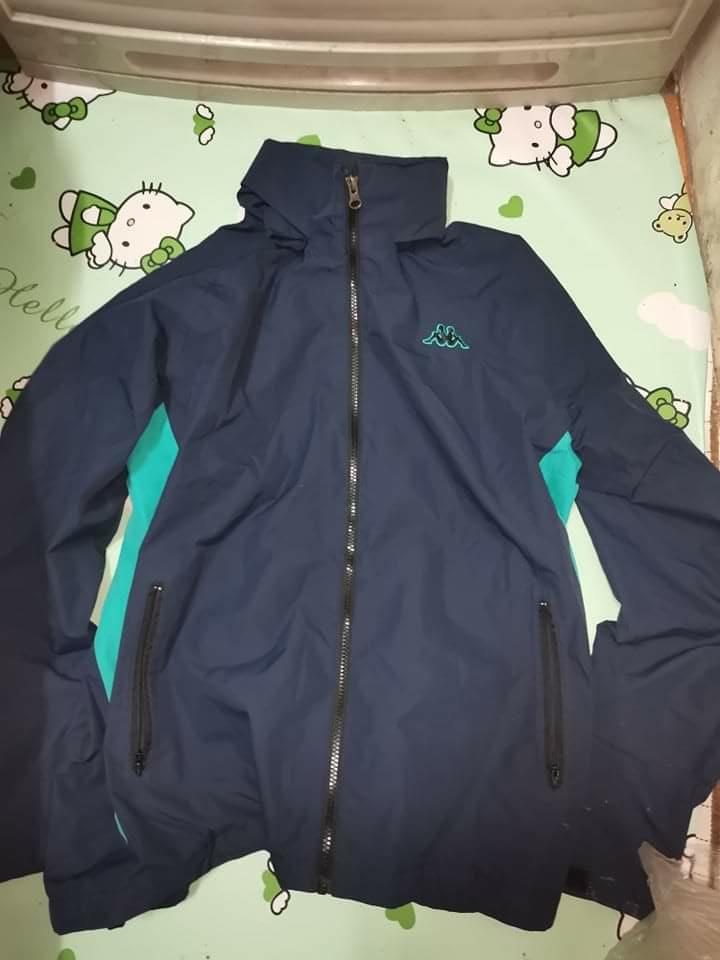 kappa sweater