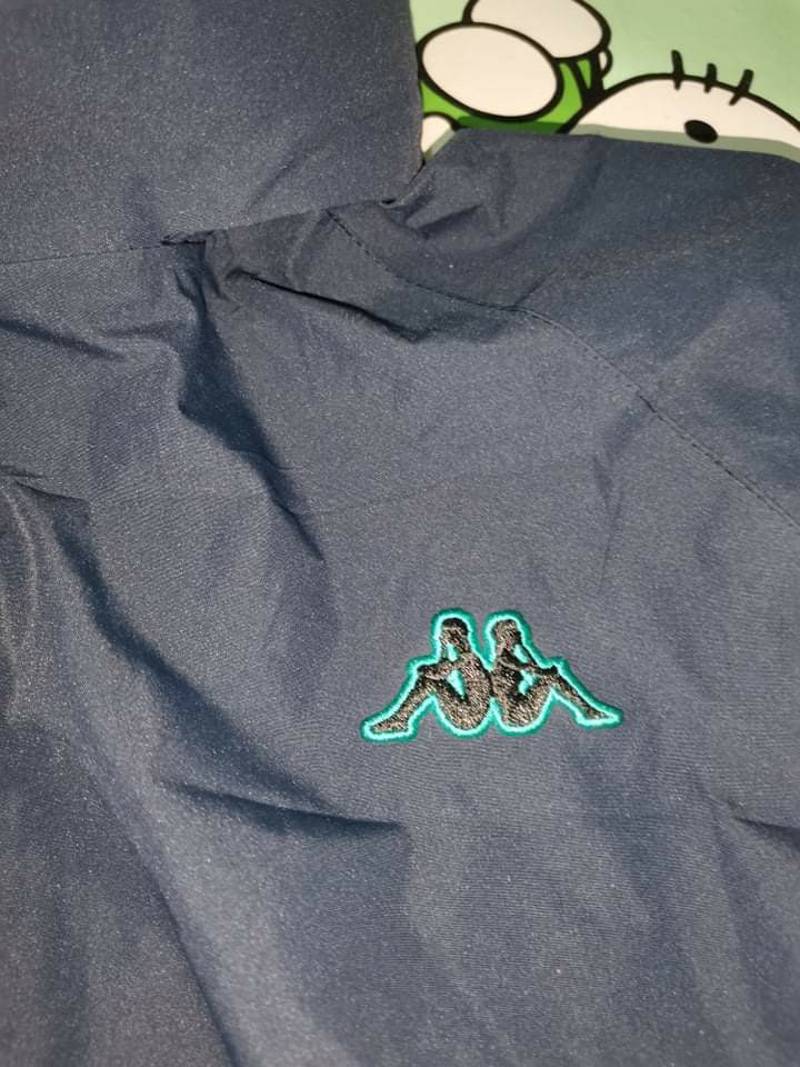 kappa sweater