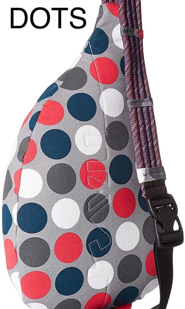 Polka dot cheap kavu bag
