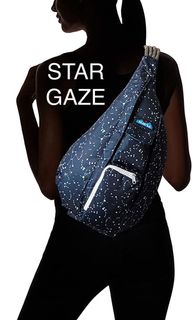 Kavu Rope Bag Star Gaze Luxury Bags Wallets on Carousell