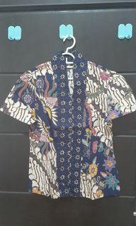 Kemeja Batik