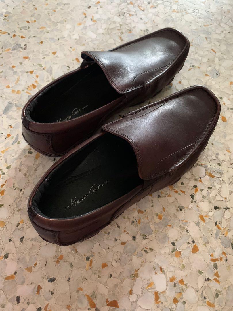 Kenneth Cole Loafers, Men's Fashion 