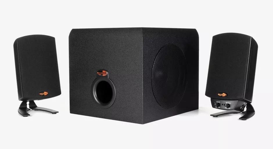 klipsch promedia 5.1 specs