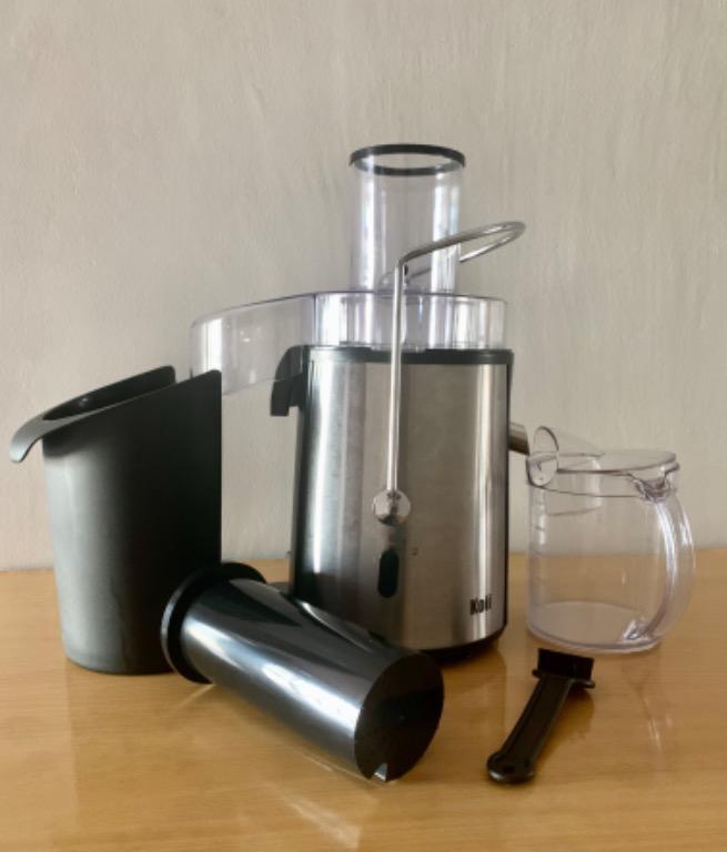 Koii Power Juicer, TV & Home Appliances, Kitchen Appliances, Juicers
