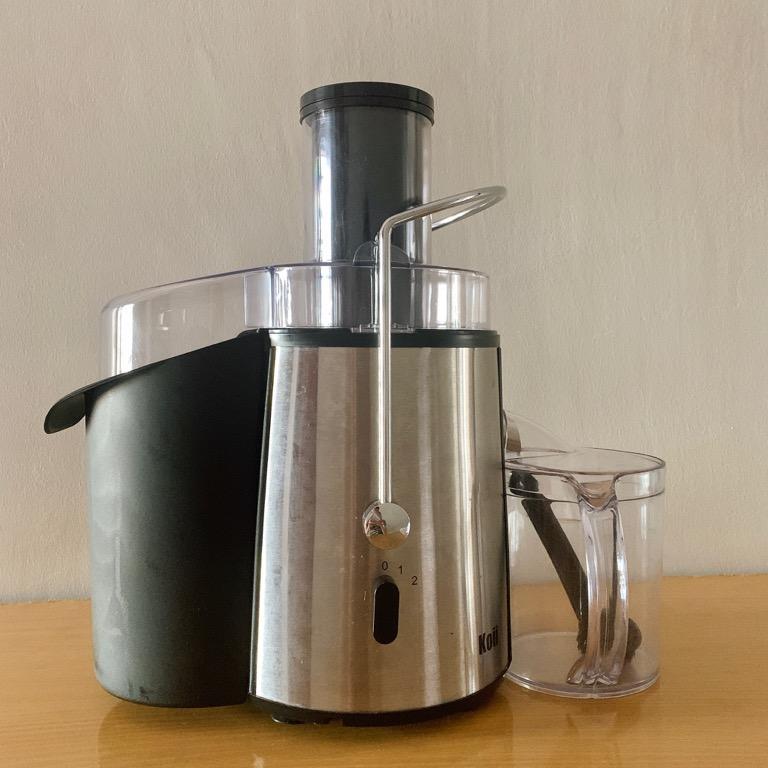 Koii Power Juicer, TV & Home Appliances, Kitchen Appliances, Juicers