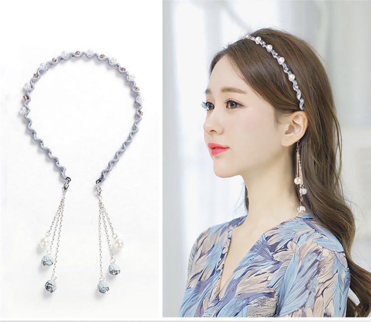 Hairband korea 2025