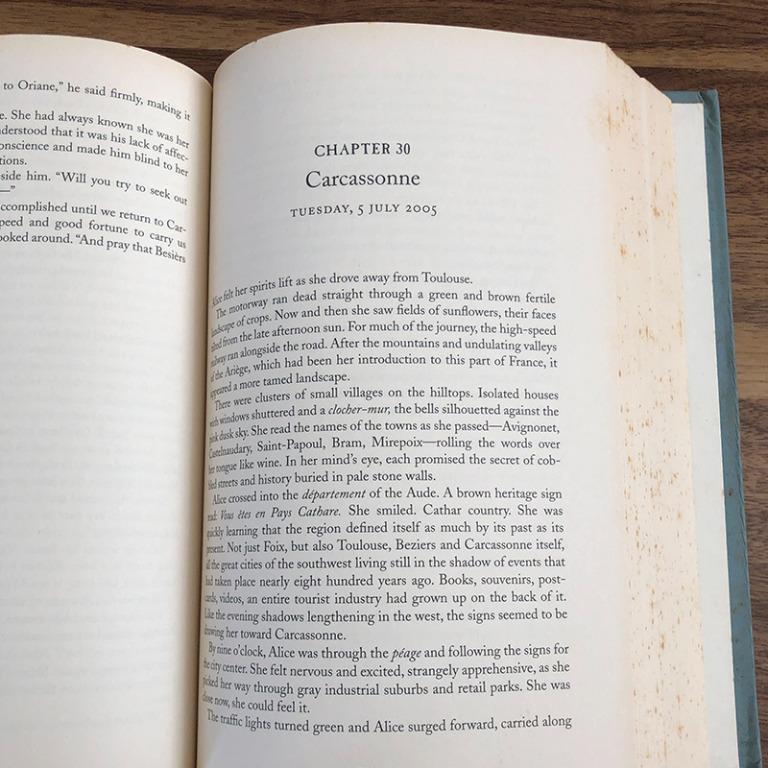 Labyrinth by Kate Mosse, Hobbies & Toys, Books & Magazines, Fiction