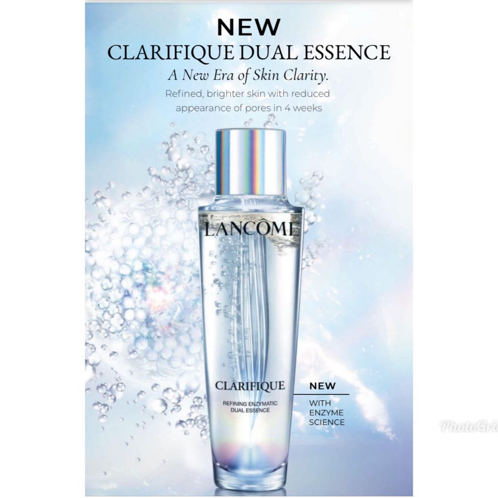 lancome dual essence