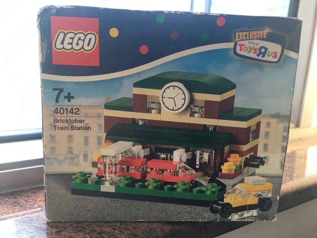 lego 40142