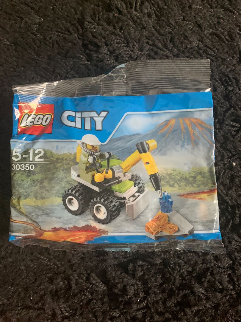lego city 30350