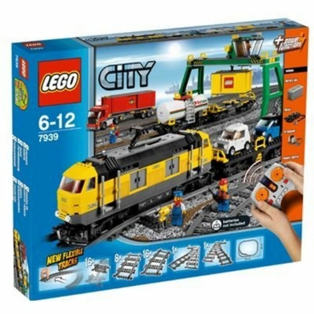 Lego train 7939 clearance