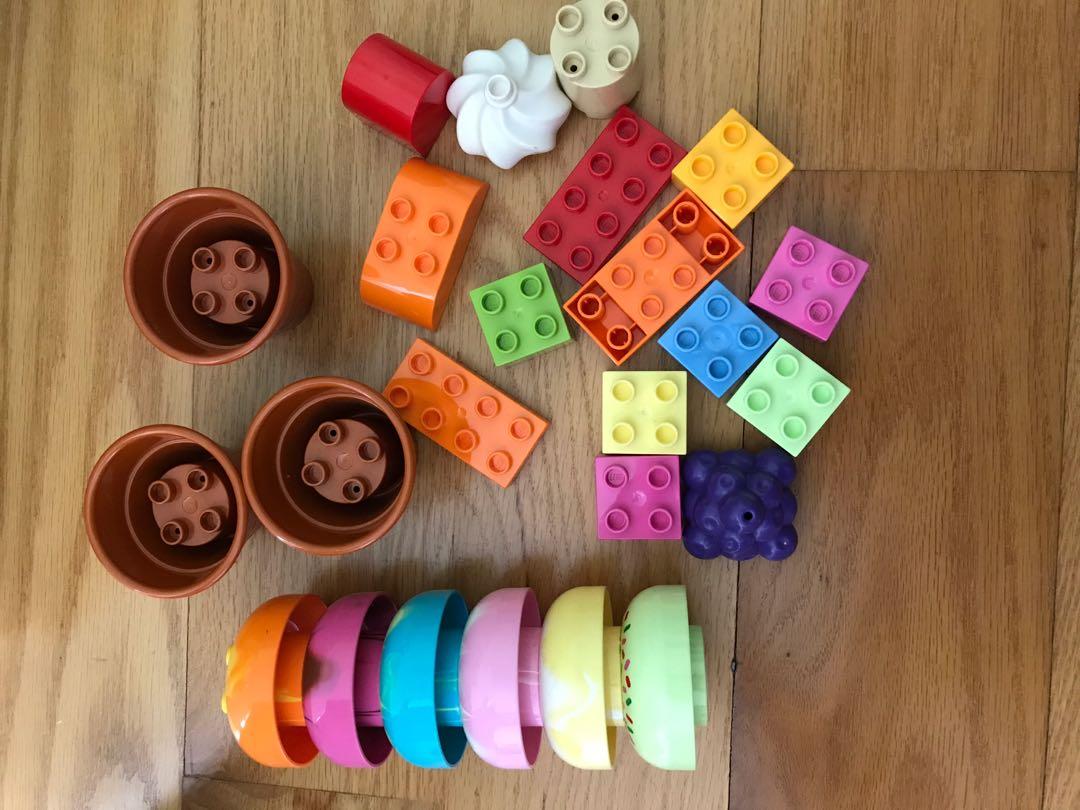 Lego duplo ice cream discount game