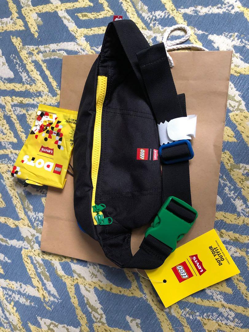 Levis X LEGO pouch bag limited edition