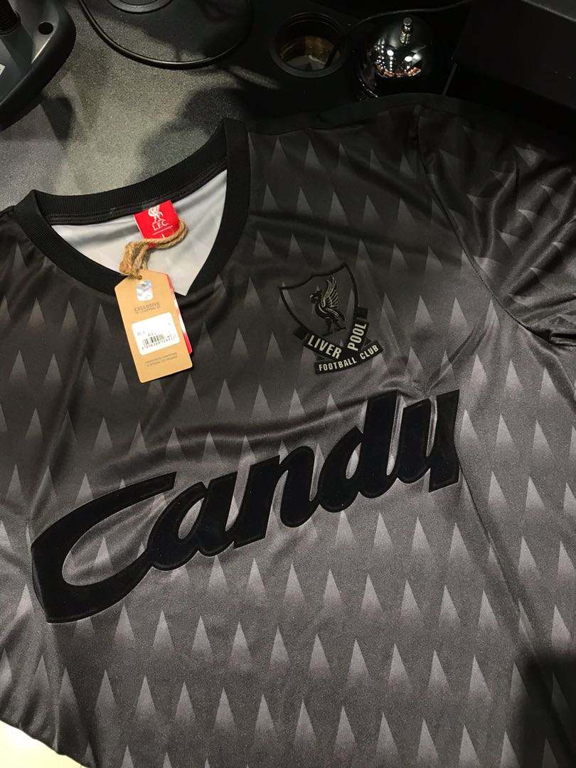 Lfc candy retro sweat top 2025