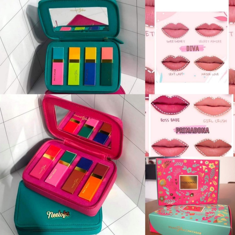 lipstick diva neelofa