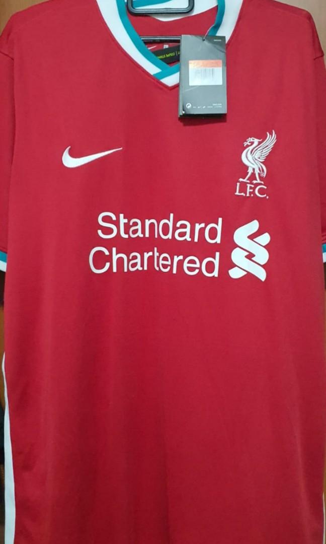 liverpool nike apparel
