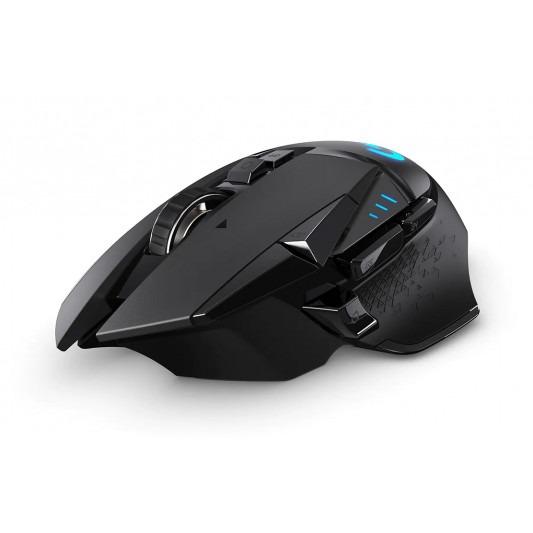 Logitech G502 Lightspeed Wireless Gaming Mouse Electronics Computer Parts Accessories On Carousell