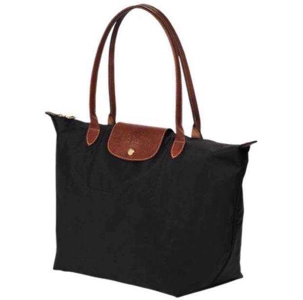 le pliage nylon shoulder bag