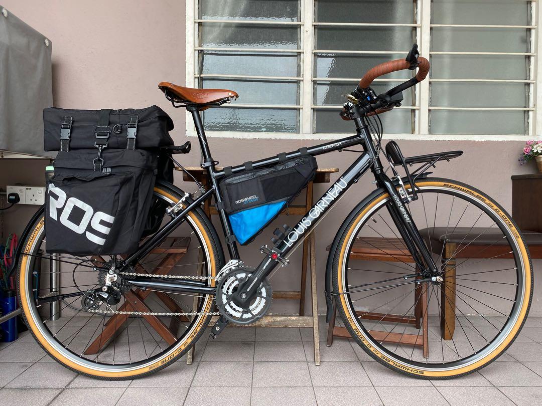Tricycle clearance louis garneau