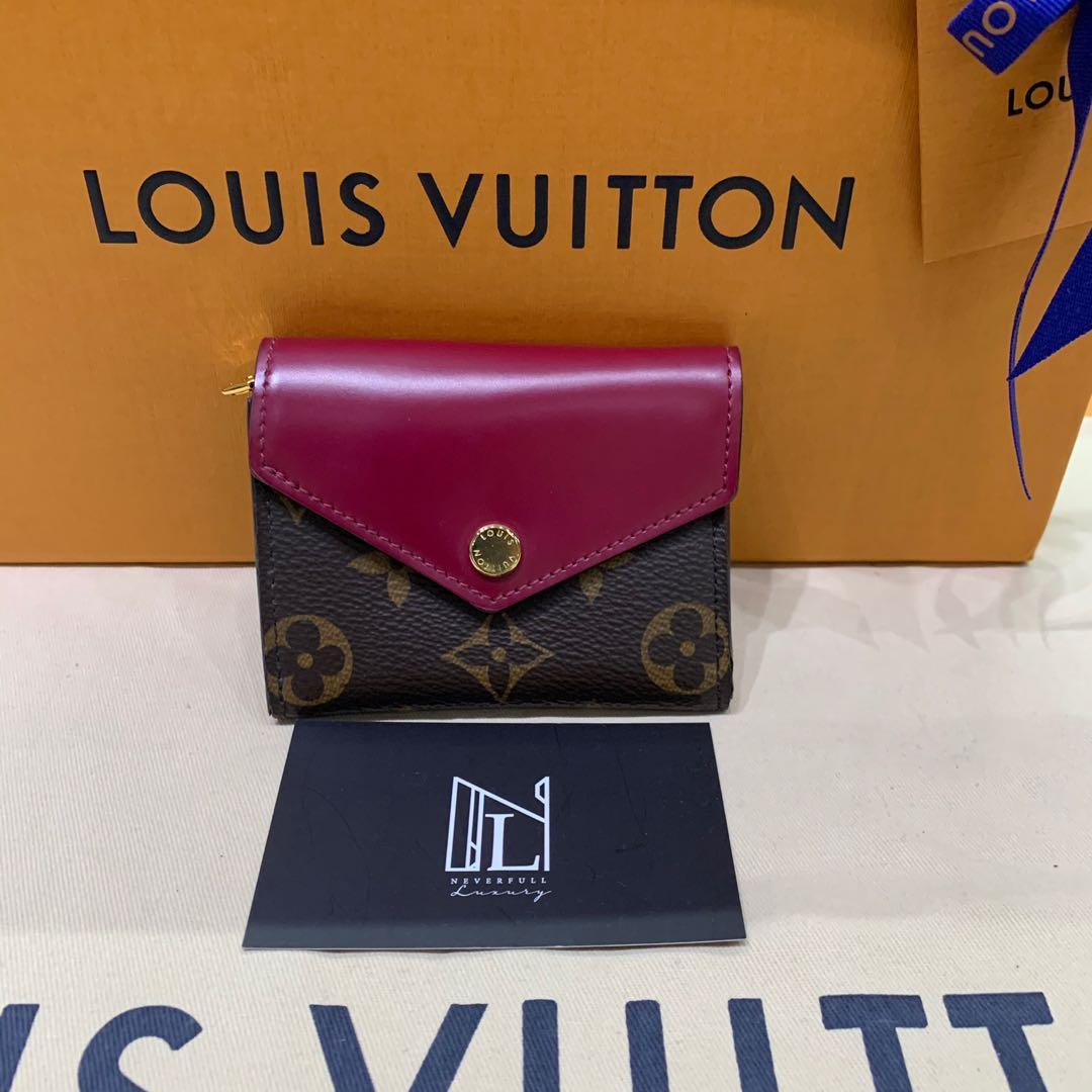 Only 155.75 usd for LOUIS VUITTON Victorine Wallet Monogram Online