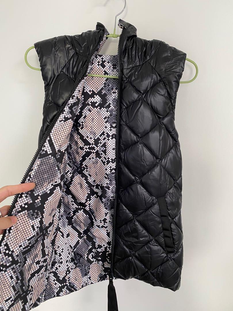 Lululemon reversible down vest on sale